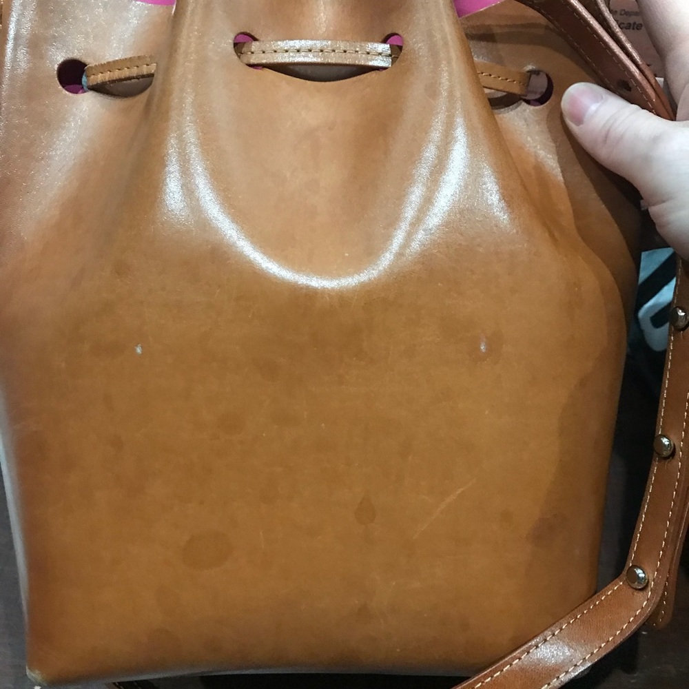 Mansur Gavriel mini bucket bag - Picture 5 of 8